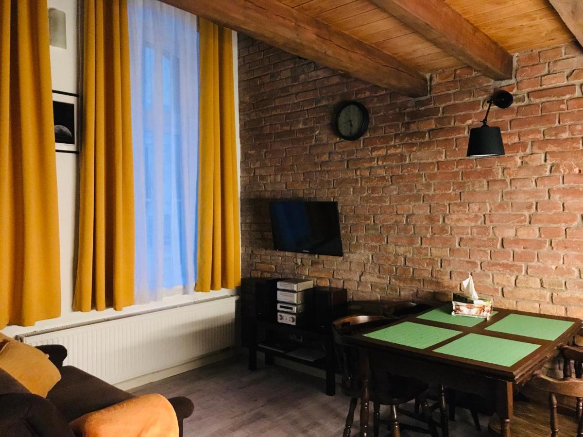 Milky Way Szczytna Apartamento Stary Toruń Exterior foto