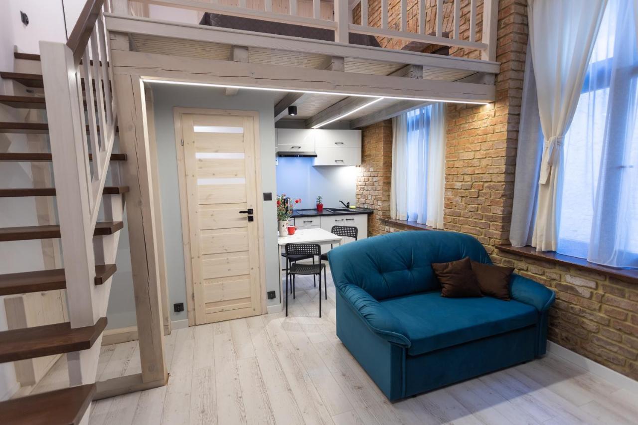 Milky Way Szczytna Apartamento Stary Toruń Exterior foto
