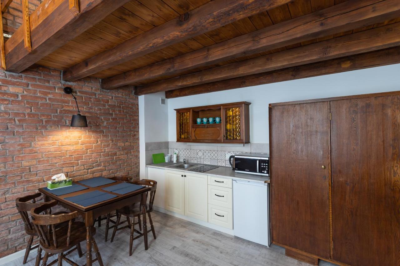 Milky Way Szczytna Apartamento Stary Toruń Exterior foto