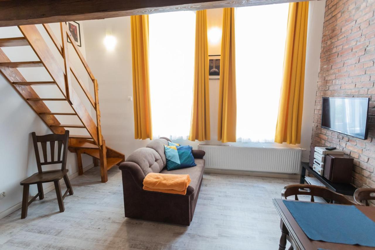 Milky Way Szczytna Apartamento Stary Toruń Exterior foto