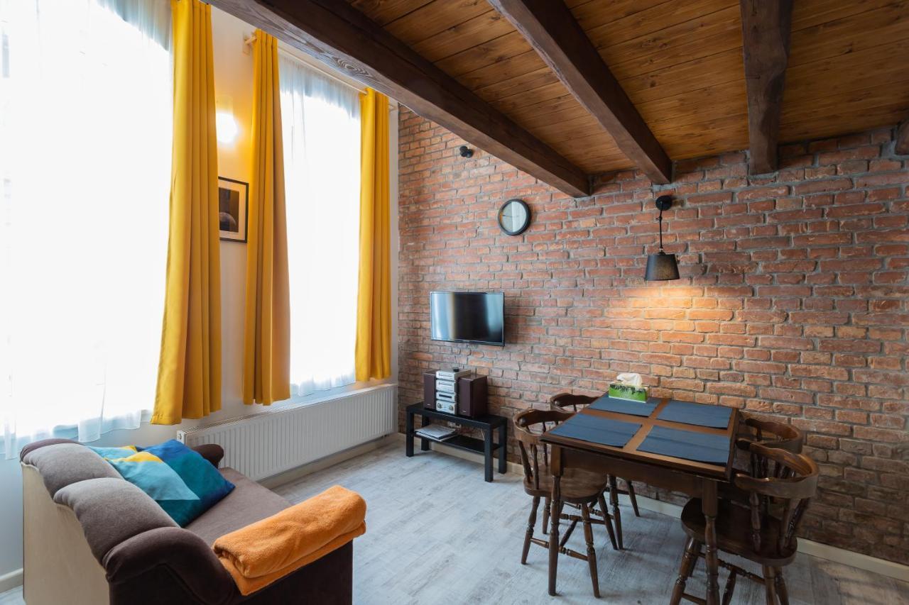Milky Way Szczytna Apartamento Stary Toruń Exterior foto