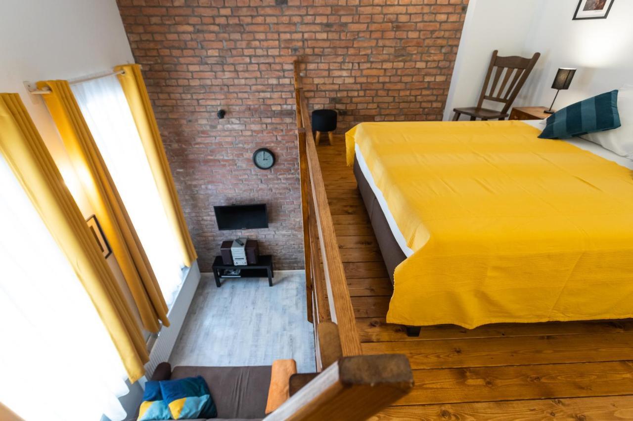 Milky Way Szczytna Apartamento Stary Toruń Exterior foto