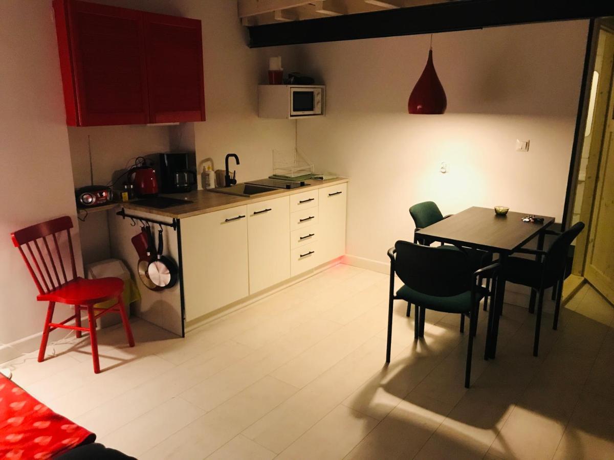 Milky Way Szczytna Apartamento Stary Toruń Exterior foto