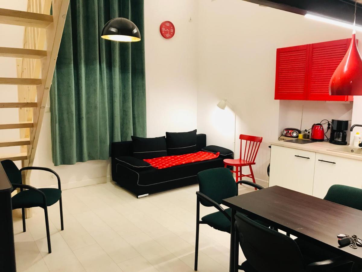 Milky Way Szczytna Apartamento Stary Toruń Exterior foto