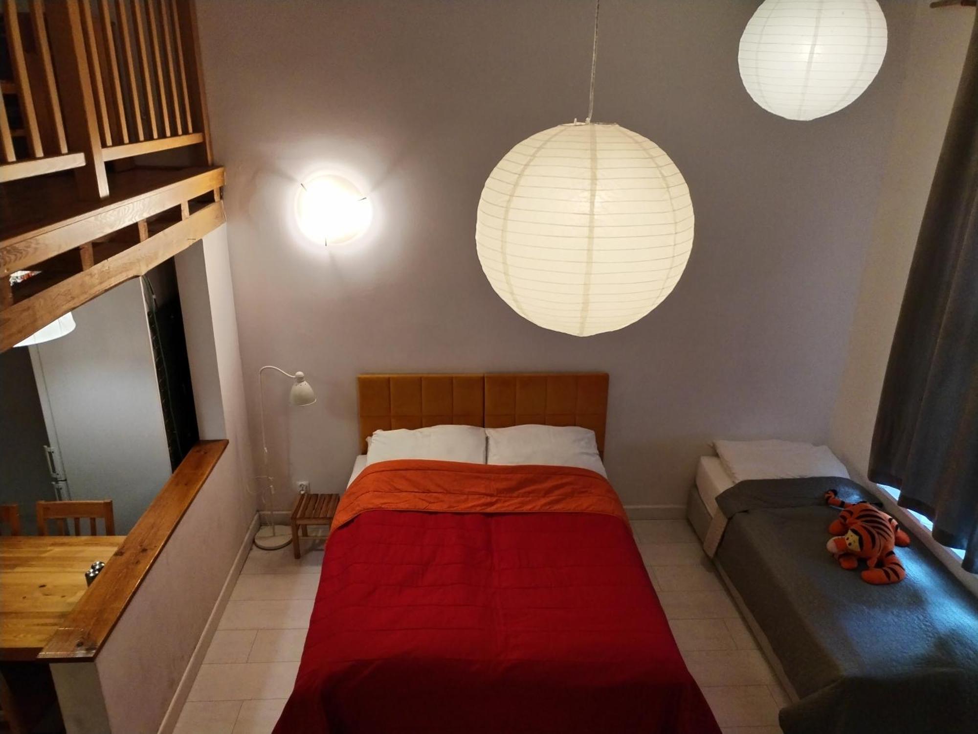 Milky Way Szczytna Apartamento Stary Toruń Exterior foto