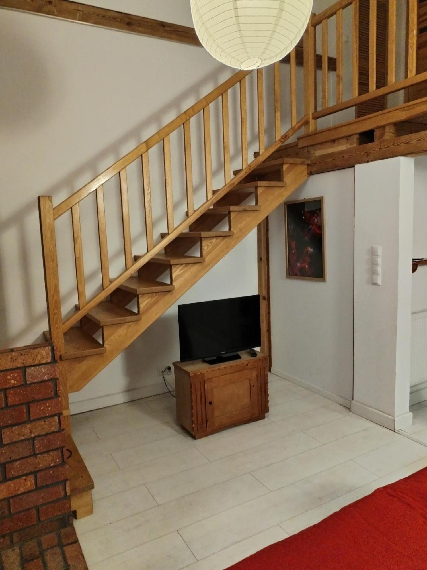 Milky Way Szczytna Apartamento Stary Toruń Exterior foto