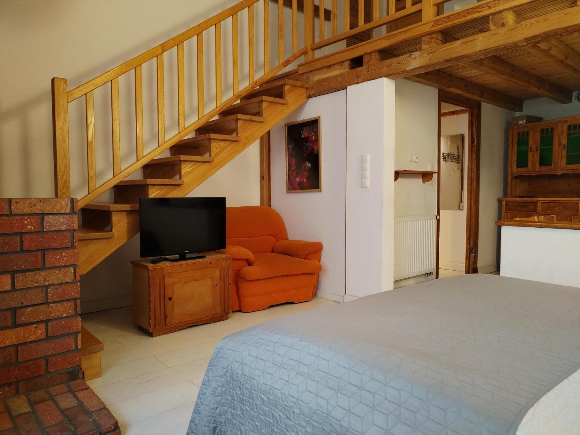 Milky Way Szczytna Apartamento Stary Toruń Exterior foto