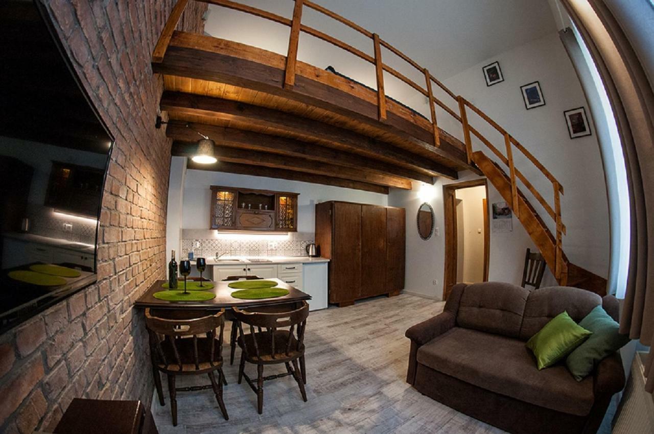 Milky Way Szczytna Apartamento Stary Toruń Exterior foto
