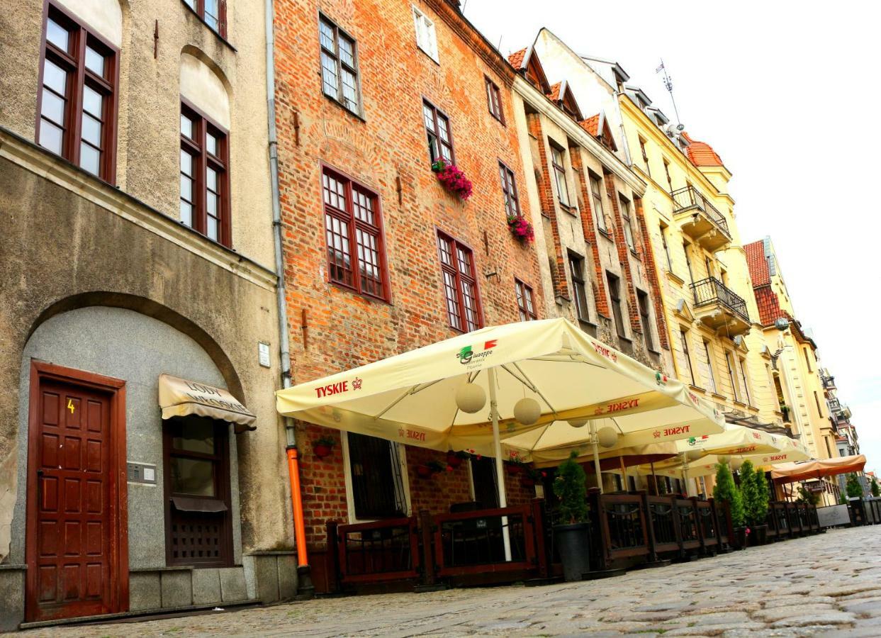 Milky Way Szczytna Apartamento Stary Toruń Exterior foto